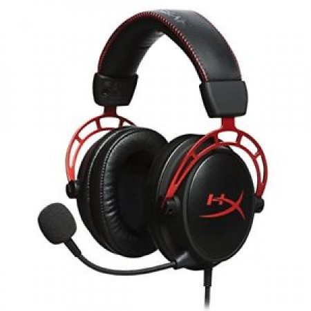 KINGSTON HyperX Cloud Alpha Pro HX-HSCA-RDEM