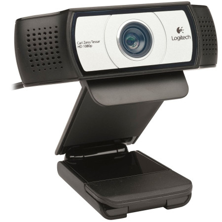 LOGITECH C930e Webcam Black for Business