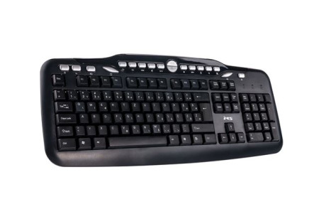MS Industrial ALPHA C300 žičana