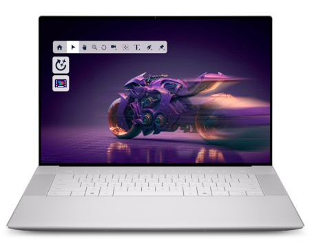 DELL 16 Premium 16.3'' 4K OLED 120Hz Touch Ultra 7 255H 32GB 1TB RTX 5060 8GB W11P NOT26053