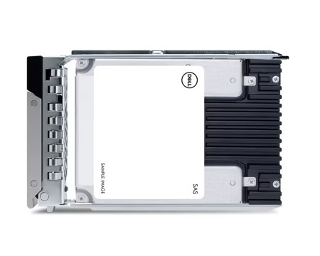 DELL 1.92TB SSD SATA Mixed Use 6Gbps 512e  2.5in Hot-Plug, CUS Kit