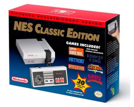 nintendo classic mini cena
