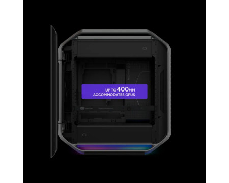 COOLER MASTER COSMOS Alpha Silver Gaming C700-KGNN-S00