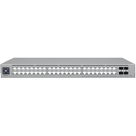 UBIQUITI 48-port Layer 3 Etherlighting switch USW-PRO-MAX-48-EU