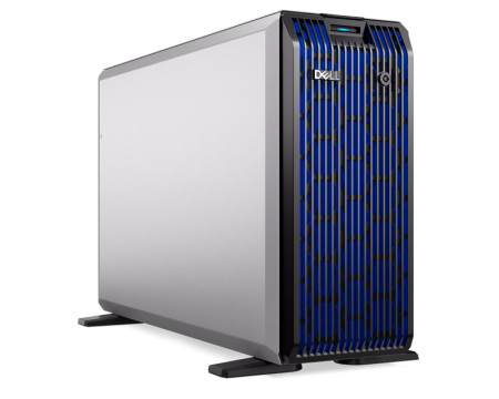 DELL PowerEdge T360 Xeon 6 Performance 6353P 8C 1x32GB H755 2x960GB SSD RI 700W (1+1) 3yr NBD + šine DES14400