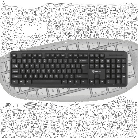 S BOX K 14 Tastatura