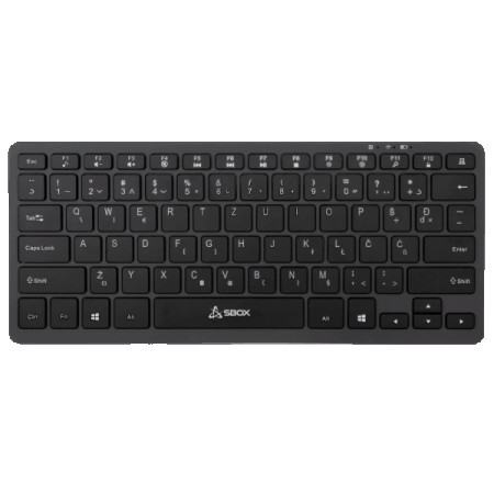 S BOX BT 05  SR Bluetooth tastatura