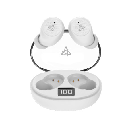S BOX EB TWS 115 White Slus. / mic.