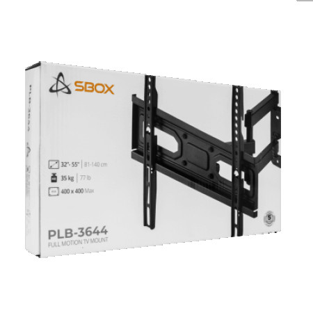 S BOX PLB 3644 - 2  Nosac
