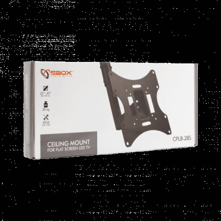 S BOX CPLB 28 S  Nosac