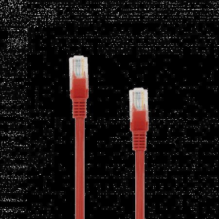 S BOX Kabl UTP CAT 5e 0 5 m  Crveni