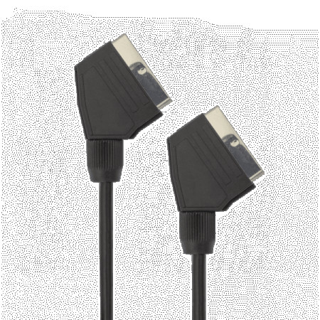 S BOX Kabl SCART 21 PIN  M/M 1 5 m