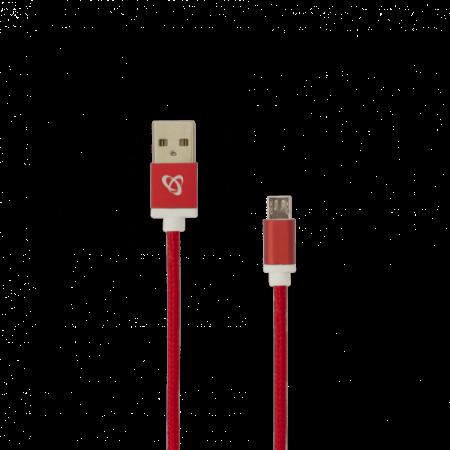 S BOX Kabl USB A / Micro B  1 5m   R