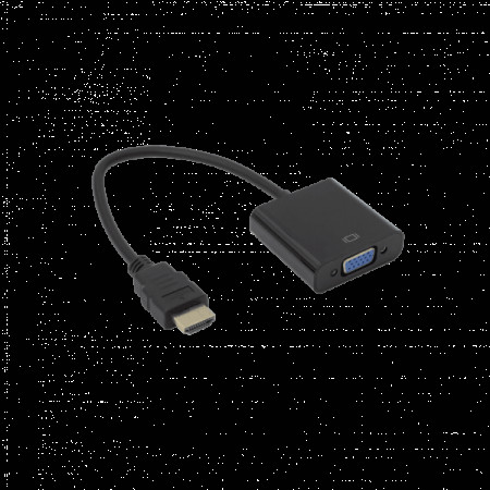 S BOX Adapter HDMI / VGA