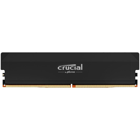 Crucial DRAM Pro OC Oveclocking 16GB DDR5-6400 CL38 CP16G64C38U5B 