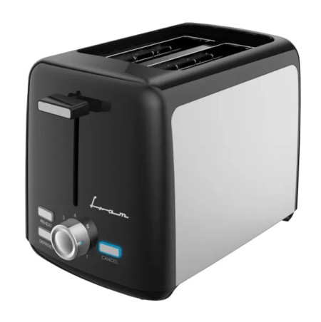 Toster Fram FTP-8007SSBK 800Wcrna