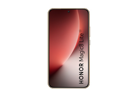 HONOR Magic 8 Lite 8GB 512GB Bordo crvena