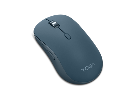 Lenovo Yoga Bluetooth Silent Mouse (Tidal Teal) GY51S61916