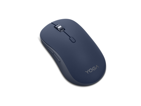 Lenovo Yoga Bluetooth Silent Mouse (Cosmic Blue) GY51S61922