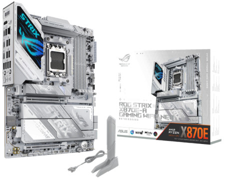 ASUS ROG STRIX X870E-A GAMING NEO