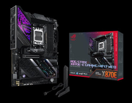 ASUS ROG STRIX X870E-E GAMING NEO 
