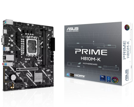 ASUS PRIME H810M-K