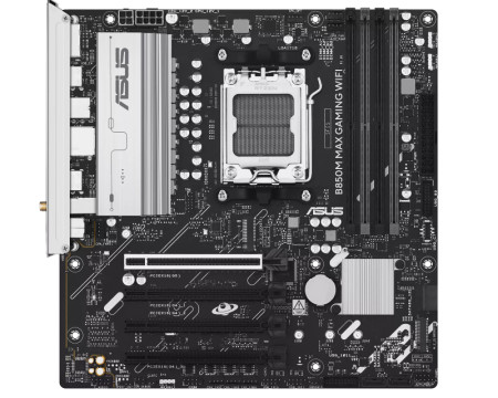 ASUS B850M MAX GAMING WIFI
