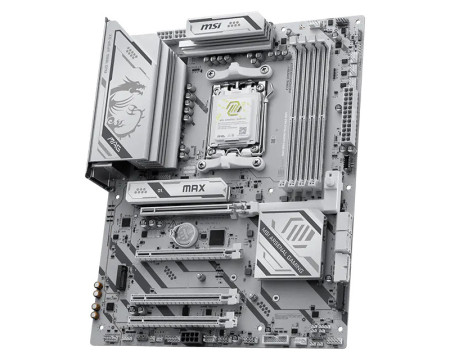 MSI MAG B850 GAMING PLUS MAX WIFI