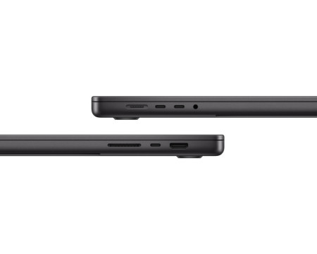 APPLE MacBook Pro 16.2'' M5 Pro 18-core CPU 20-core GPU 48GB 1TB SSD Space Black (MGEC4)