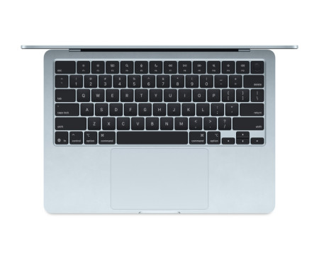 APPLE MacBook Air 13.6'' M5 10-core CPU 8-core GPU 16GB 512GB SSD Sky Blue (MDHH4)