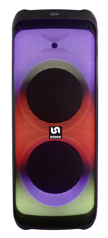 Union PartyBox 250W 12' Flame (UN-PS250B-12)