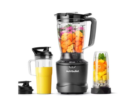 Nutribullet blender NBF550DG