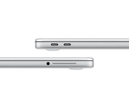 APPLE MacBook Neo 13'' A18 Pro 6-core CPU 5-core GPU 8GB 512GB SSD Silver (MHFC4)