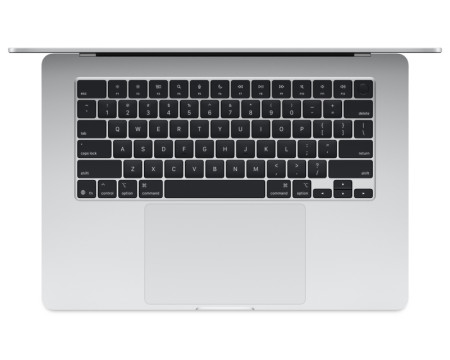 APPLE MacBook Air 15.3'' M5 10-core CPU 10-core GPU 24GB 1TB SSD Silver (MDVC4)
