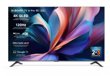 Xiaomi TV A Pro 55'' 2026
