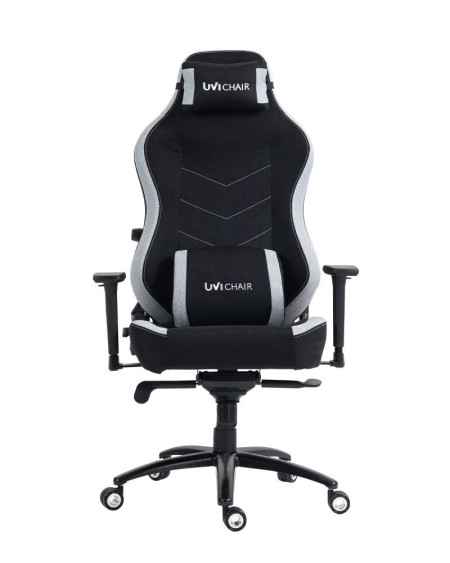 Kancelarijska Stolica Uvi Alpha Office – Black 