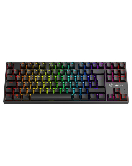 Tastatura Uvi Greed Mini V2 Tkl – Rgb – Mx Brown – Srb (yu) 