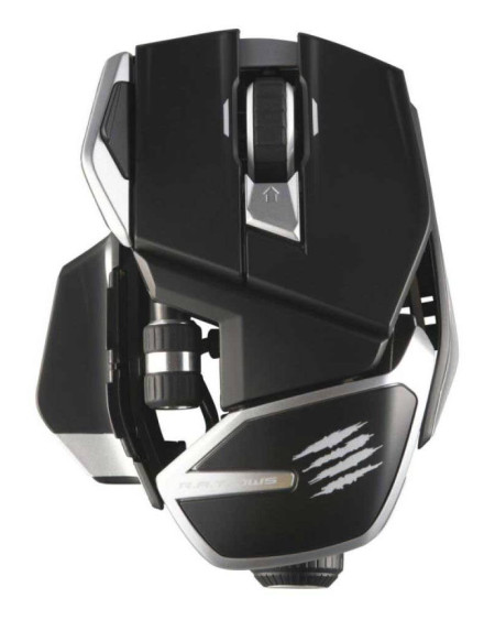Miš Madcatz R.a.t. Dws Black Wireless 