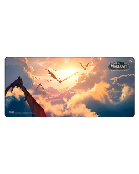 Podloga World Of Warcraft - Dragonflight - Clouds - Xl 