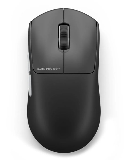 Miš Dark Project Nexus Ultra Wireless Gaming Mouse - Black/white 