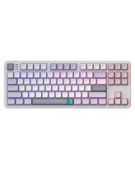 Tastatura Dark Project Alu Daylight - Mechanical Gaming Keyboard (ansi) 