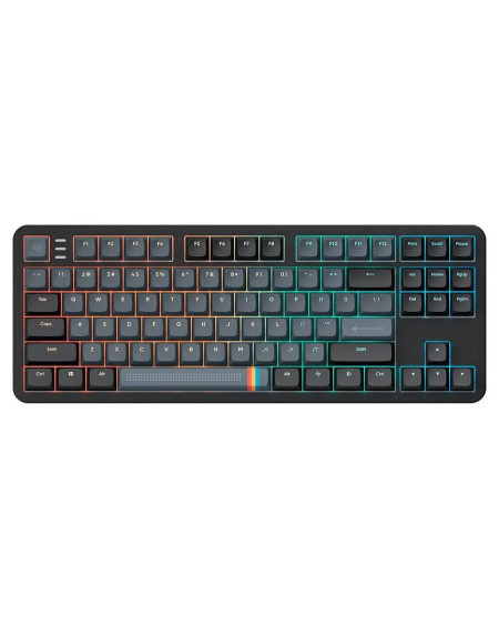 Tastatura Dark Project Alu Midnight - Mechanical Gaming Keyboard (ansi) 