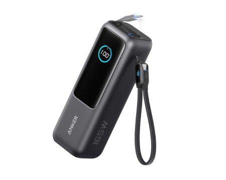 ANKER 25000mAh 165W crni