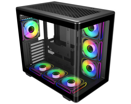 COOLER MASTER Elite 600 E600-KGNN-S02