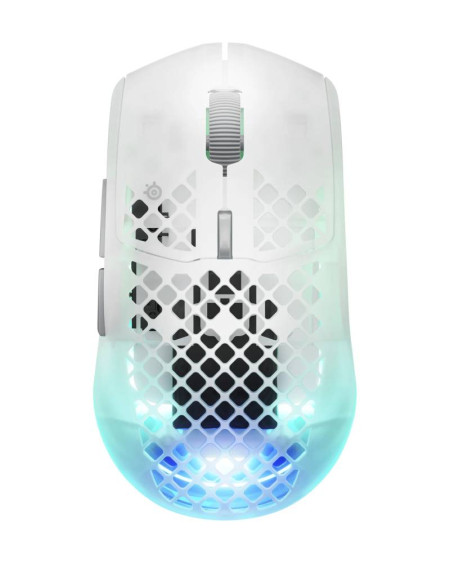 Steelseries Aerox 3 V2 Wireless - Ghost 