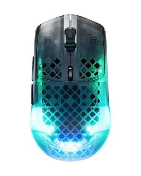 Steelseries Aerox 3 V2 Wireless - Shadow 