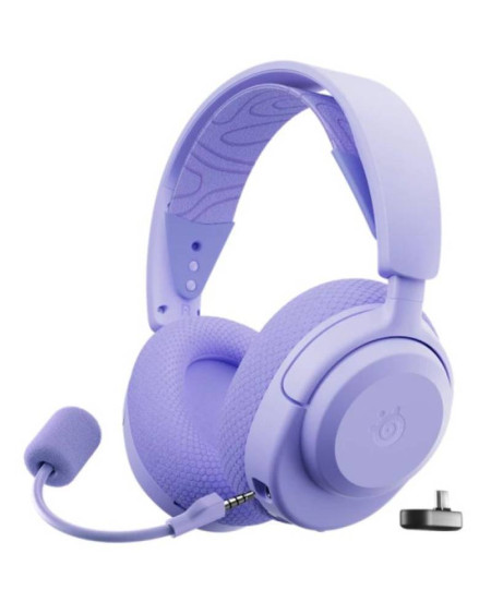 Steelseries Arctis Nova 3 Wireless  - Lavender 