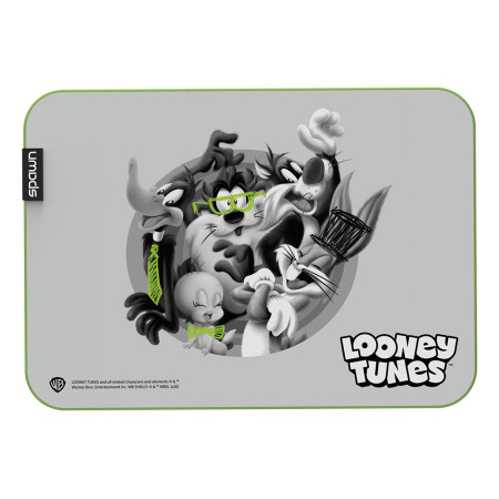 Spawn Looney Tunes Mouse Pad M 01