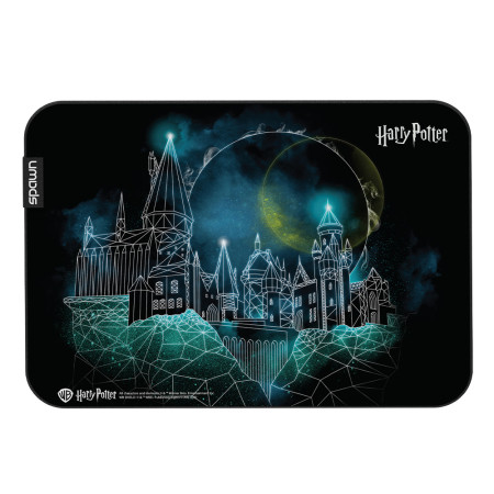 Spawn Harry Potter Hogwards Mouse Pad M 01
