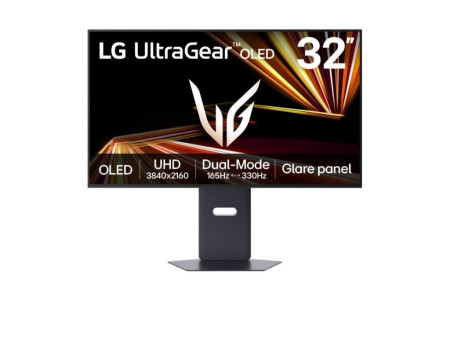 LG 32GX850A-B.AEU 31.5'' OLED 165Hz